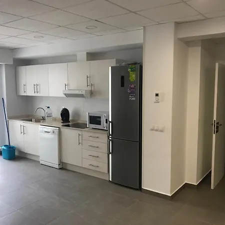 Albergue Vilafames Vilafamés